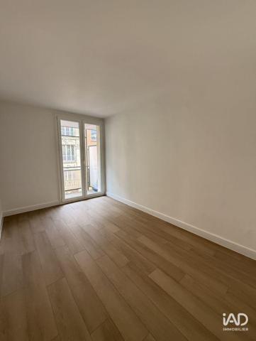 Appartement à vendre 2 pièces 47 m² Paris 15
