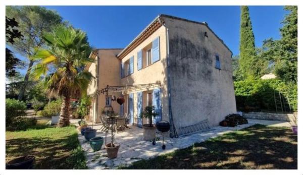 Maison à vendre 7 pièces PEYMEINADE (06)