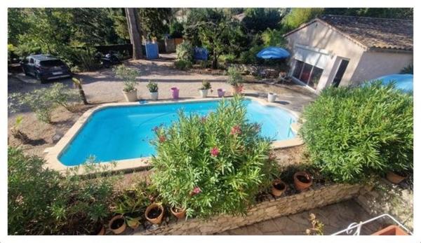 Maison à vendre 7 pièces PEYMEINADE (06)