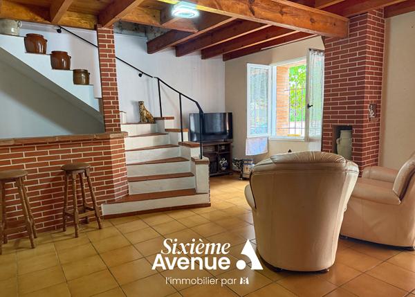 Maison 6 pièces 191 m2
