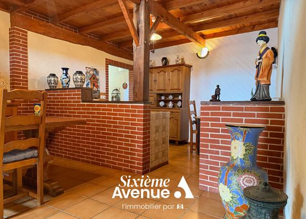 Maison 6 pièces 191 m2