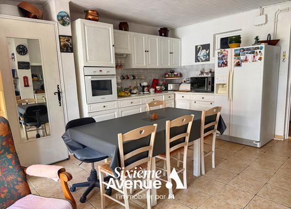 Maison 6 pièces 191 m2
