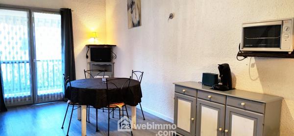 Appartement 38 m² à Saintes-Maries-de-la-Mer 13460