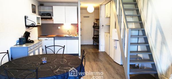 Appartement 38 m² à Saintes-Maries-de-la-Mer 13460