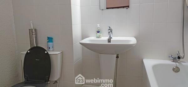 Appartement 38 m² à Saintes-Maries-de-la-Mer 13460