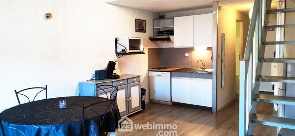 Appartement 38 m² à Saintes-Maries-de-la-Mer 13460