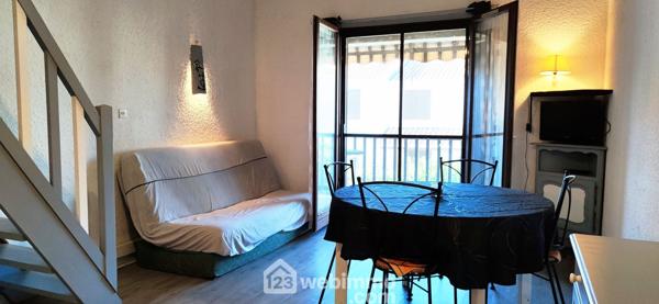 Appartement 38 m² à Saintes-Maries-de-la-Mer 13460