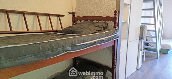 Appartement 38 m² à Saintes-Maries-de-la-Mer 13460
