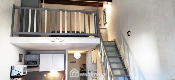 Appartement 38 m² à Saintes-Maries-de-la-Mer 13460