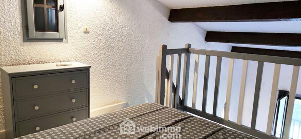 Appartement 38 m² à Saintes-Maries-de-la-Mer 13460