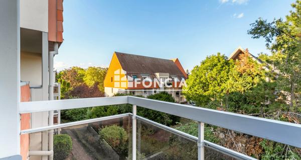 À vendre Appartement 3 pièces 76.69 m² - Oberhausbergen 67205