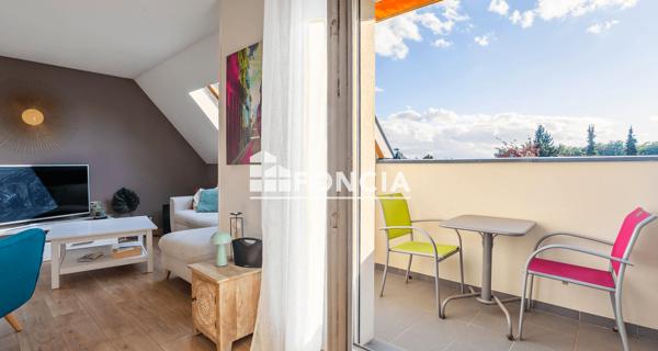 À vendre Appartement 3 pièces 76.69 m² - Oberhausbergen 67205