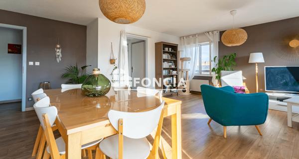À vendre Appartement 3 pièces 76.69 m² - Oberhausbergen 67205