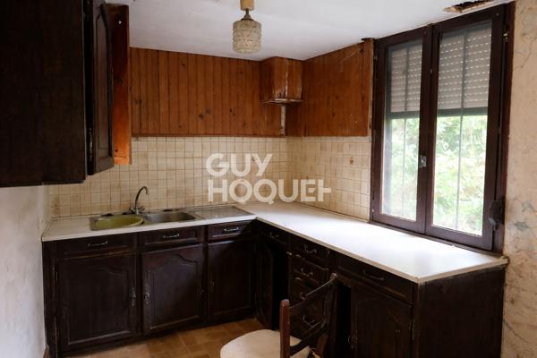Maison à vendre à PÉRONNE- Un havre de paix à saisir !