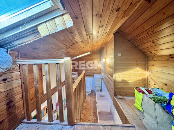 Les Adrets-de-l'Estérel (83600) AU CALME, MAISON 101m2 - 3 CHAMBRES - GARAGE