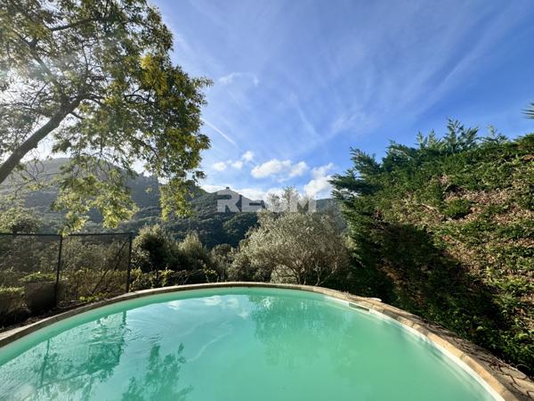 Les Adrets-de-l'Estérel (83600) AU CALME, MAISON 101m2 - 3 CHAMBRES - GARAGE