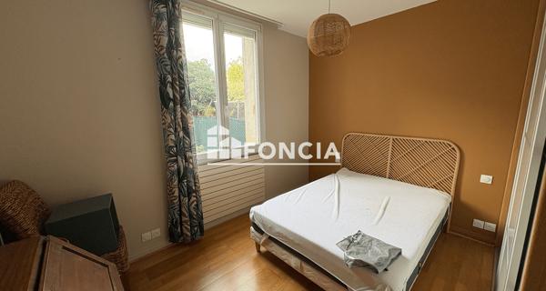 Location Appartement meublé 2 pièces 61.25 m² - Tours 37000