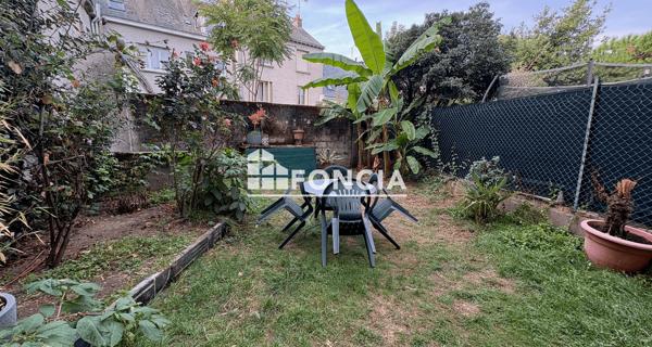 Location Appartement meublé 2 pièces 61.25 m² - Tours 37000