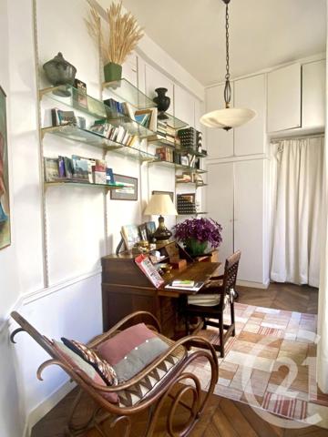 Appartement Duplex à vendre  5 pièces - 130 m2 PARIS - 75005