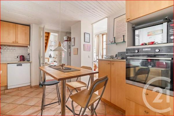 Appartement Duplex à vendre  5 pièces - 130 m2 PARIS - 75005