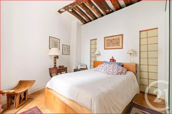 Appartement Duplex à vendre  5 pièces - 130 m2 PARIS - 75005