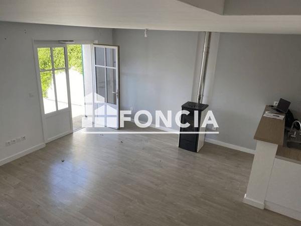 Location Maison 4 pièces 76.4 m² - RESIDENCE 16 RUE GRAND MAISON La Flotte En Re 17630