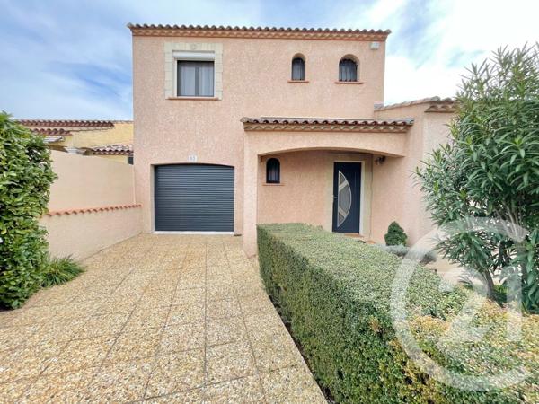 Maison à vendre  4 pièces - 129,45 m2 LUNEL - 34