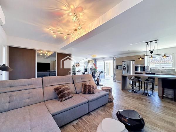 maison T6 avec studio indépendant à Baillargues