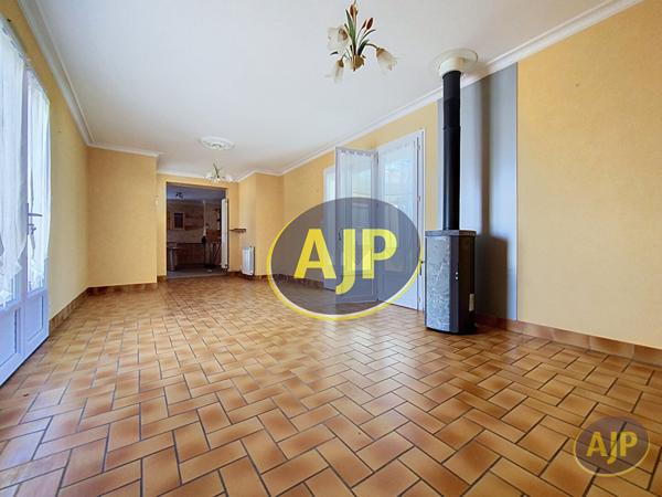 Maison à vendre Carquefou - 4 pièces, 90m² avec 2 chambre(s) à 286 200€ - AJP Immobilier Carquefou