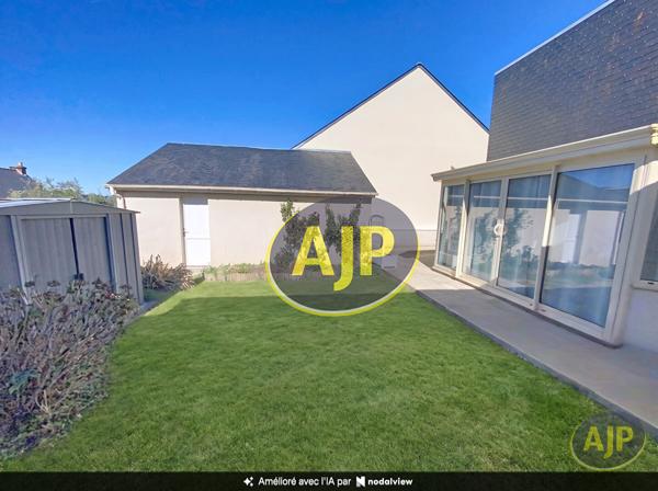 Maison à vendre Carquefou - 4 pièces, 90m² avec 2 chambre(s) à 286 200€ - AJP Immobilier Carquefou
