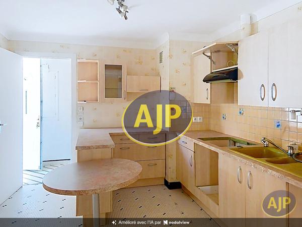 Maison à vendre Carquefou - 4 pièces, 90m² avec 2 chambre(s) à 286 200€ - AJP Immobilier Carquefou