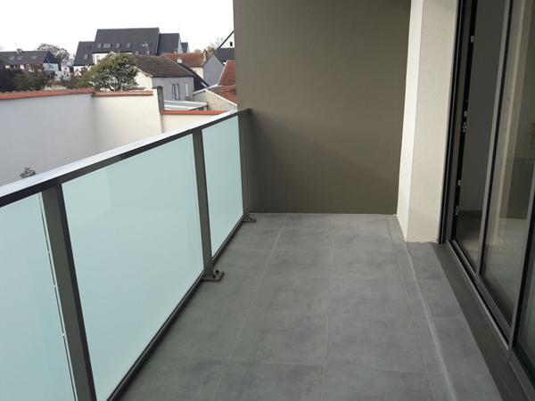 Appartement Cormontreuil 3 pièces - 65 m2