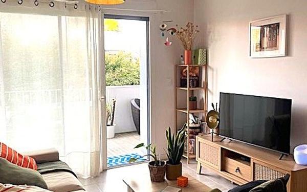 Appartement à vendre    2 pièces • 45 m2 Bayonne