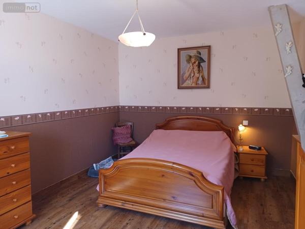 Maison à vendre à Chinon dans l'Indre-et-Loire (37500), ref : 37094-1