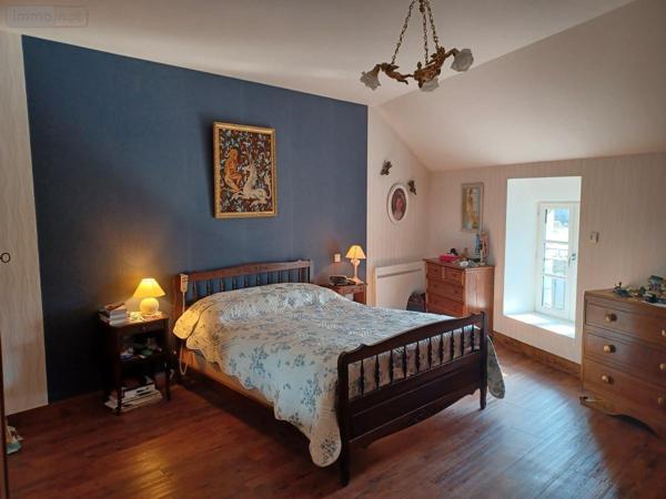 Maison à vendre à Chinon dans l'Indre-et-Loire (37500), ref : 37094-1