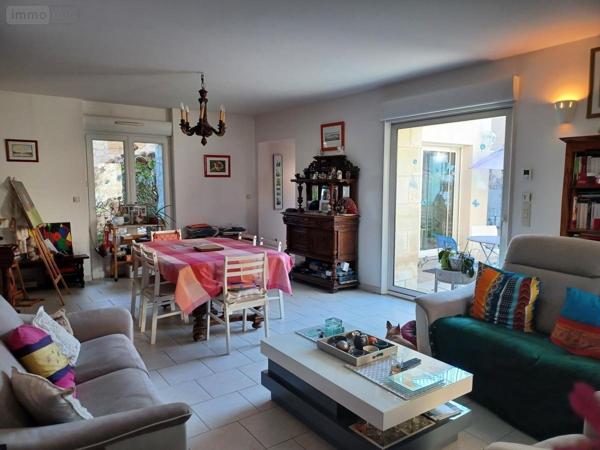 Maison à vendre à Chinon dans l'Indre-et-Loire (37500), ref : 37094-1