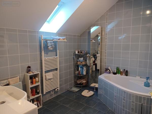 Maison à vendre à Chinon dans l'Indre-et-Loire (37500), ref : 37094-1