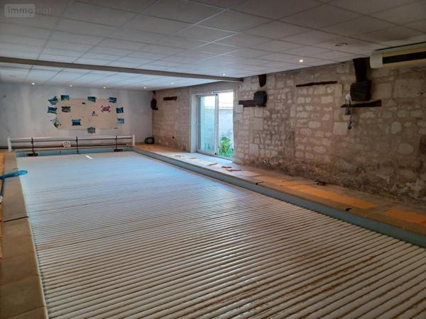 Maison à vendre à Chinon dans l'Indre-et-Loire (37500), ref : 37094-1