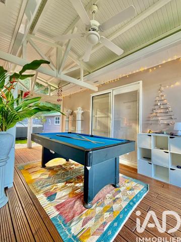 Maison à vendre 4 pièces 120 m² Sainte-Marie