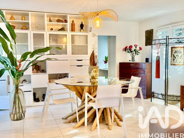 Maison à vendre 4 pièces 120 m² Sainte-Marie