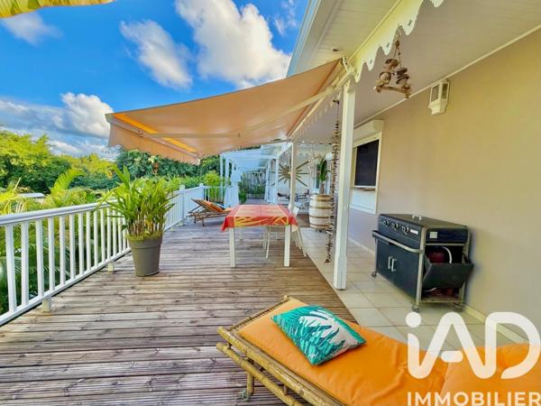 Maison à vendre 4 pièces 120 m² Sainte-Marie