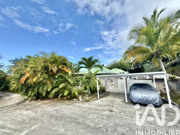 Maison à vendre 4 pièces 120 m² Sainte-Marie