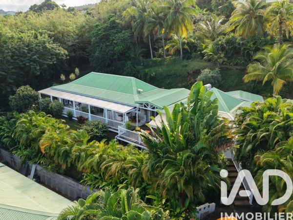 Maison à vendre 4 pièces 120 m² Sainte-Marie