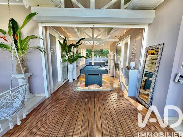 Maison à vendre 4 pièces 120 m² Sainte-Marie