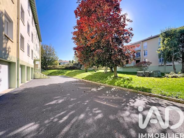 Appartement à vendre 3 pièces 73 m² Vals-près-le-Puy