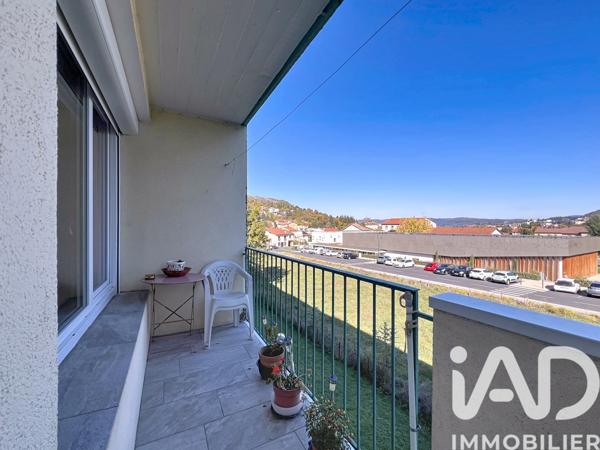 Appartement à vendre 3 pièces 73 m² Vals-près-le-Puy
