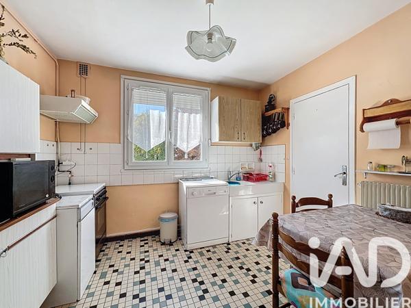 Appartement à vendre 3 pièces 73 m² Vals-près-le-Puy