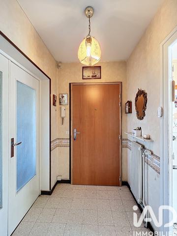 Appartement à vendre 3 pièces 73 m² Vals-près-le-Puy