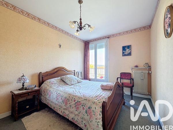 Appartement à vendre 3 pièces 73 m² Vals-près-le-Puy
