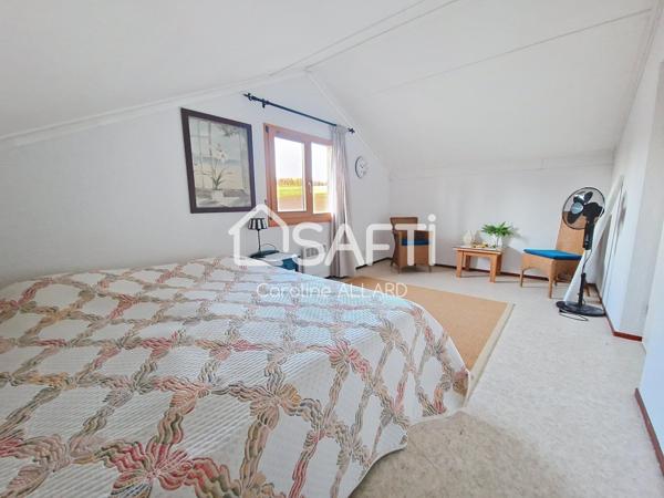 Maison dans résidence privée T4 sur une parcelle de 750m²